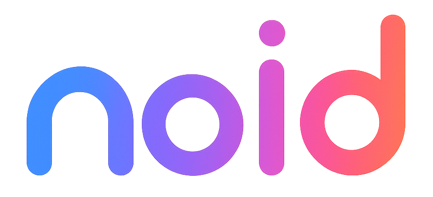Noid Messenger Logo